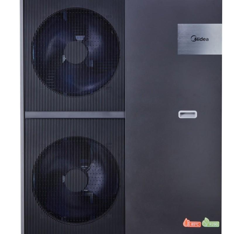 Mars Series MHC-V35WD2RN7 Heat Pump three phase